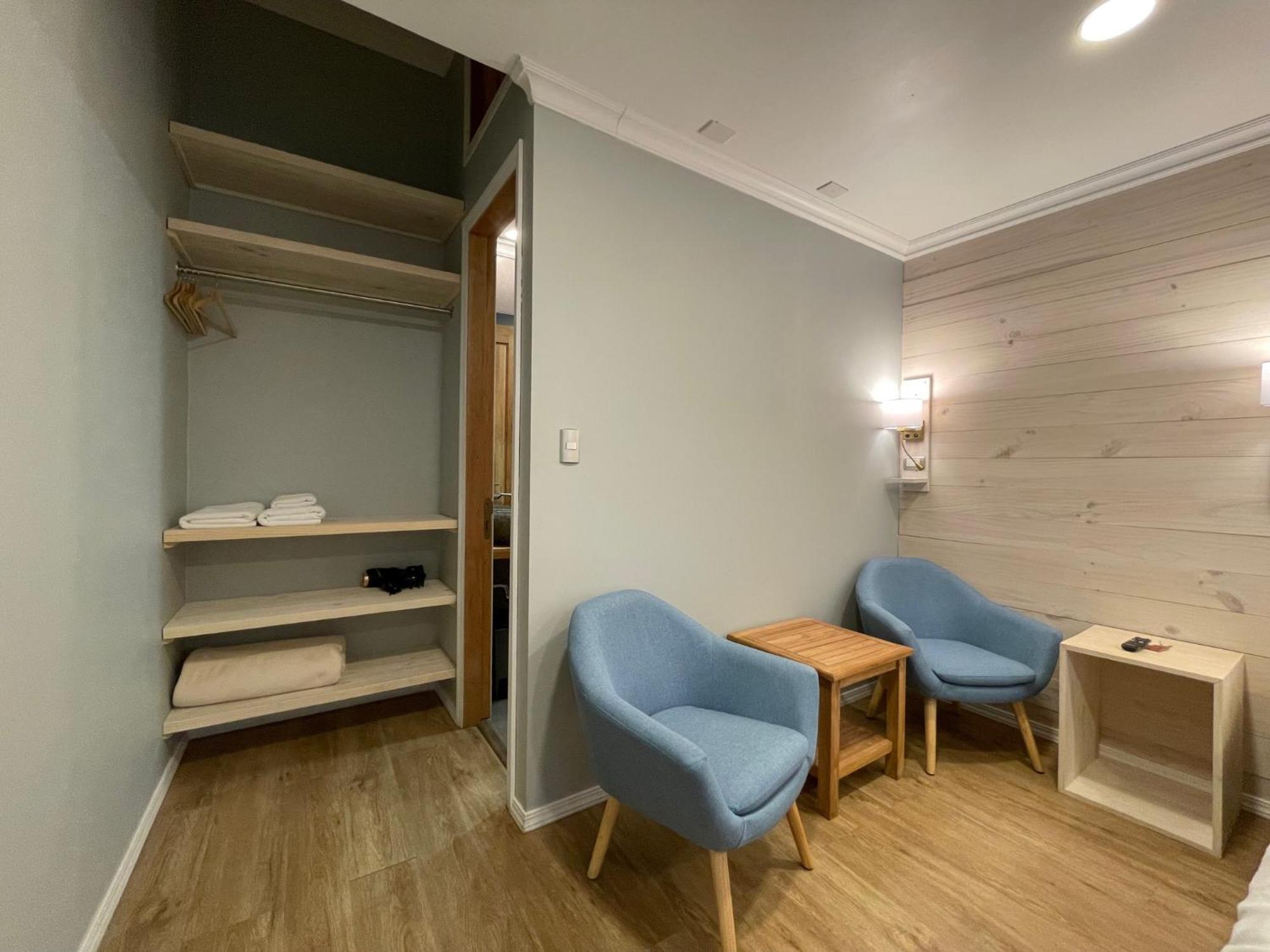Hostal Boutique Puerta Roja 蓬塔阿雷纳斯 外观 照片
