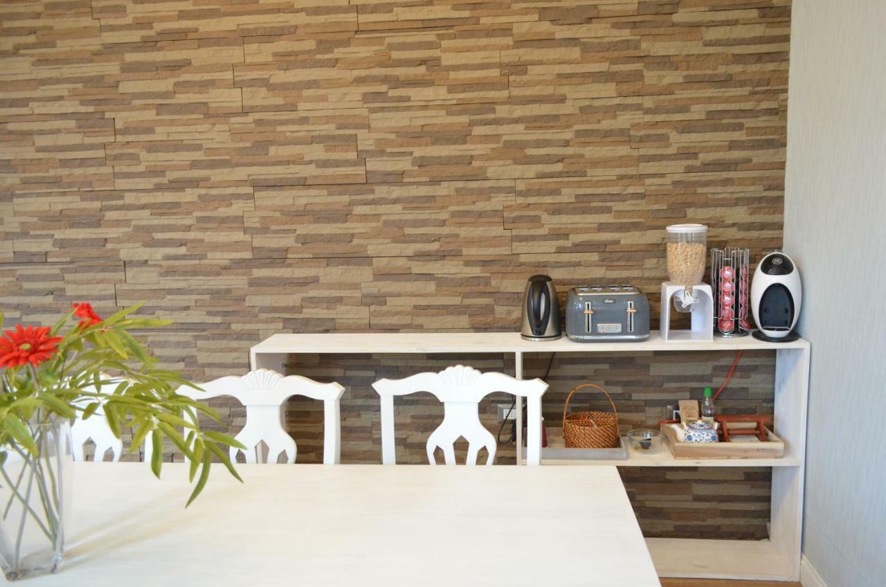 Hostal Boutique Puerta Roja 蓬塔阿雷纳斯 外观 照片
