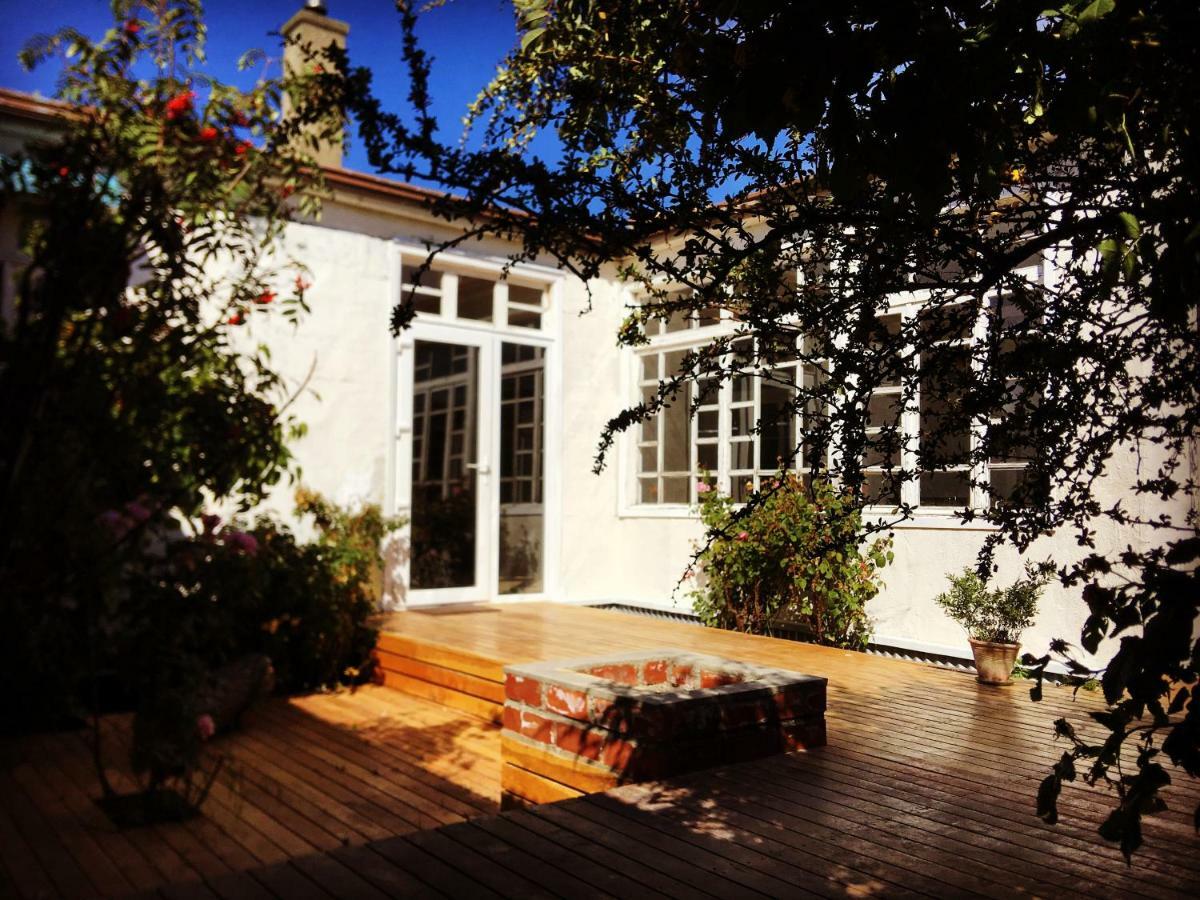 Hostal Boutique Puerta Roja 蓬塔阿雷纳斯 外观 照片